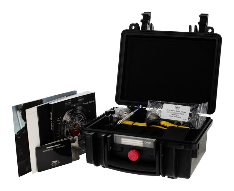 Oris Aquis 733 7675 47 54 RS Image 4